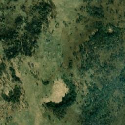 Satellite imagery of Mala Glavica, BA