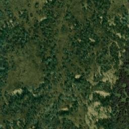 Satellite imagery of Mala Glavica, BA