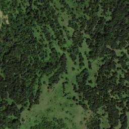 Satellite imagery of Mešića Glavica, BA