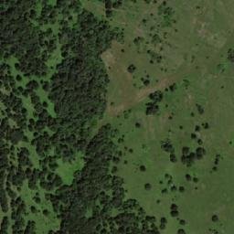 Satellite imagery of Mešića Glavica, BA