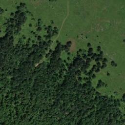 Satellite imagery of Gradina, BA