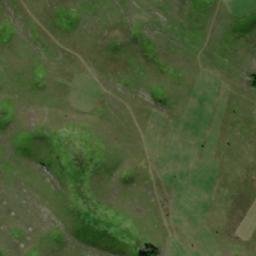 Satellite imagery of Katina Glavica, BA