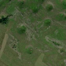 Satellite imagery of Katina Glavica, BA