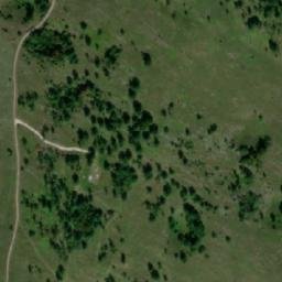 Satellite imagery of Bakračeva Glavica, BA