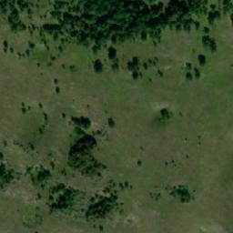 Satellite imagery of Bakračeva Glavica, BA