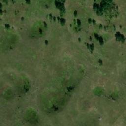 Satellite imagery of Bakračeva Glavica, BA