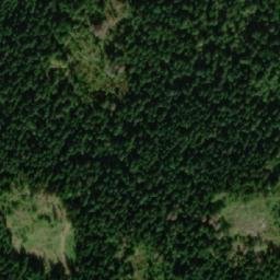 Satellite imagery of Vučiji Vrh, BA