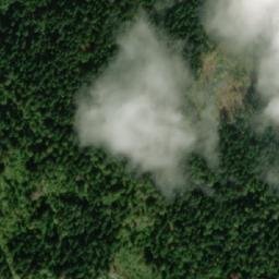 Satellite imagery of Vučiji Vrh, BA