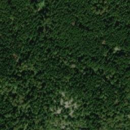 Satellite imagery of Tubasto Šljeme, BA