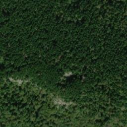 Satellite imagery of Tubasto Šljeme, BA