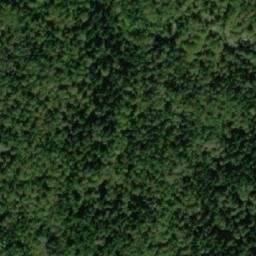 Satellite imagery of Šiljato Šljeme, BA