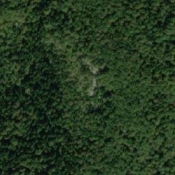 Satellite imagery of Šiljato Šljeme, BA