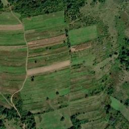 Satellite imagery of Tuzlikovo Brdo, BA