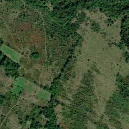 Satellite imagery of Tuzlikovo Brdo, BA