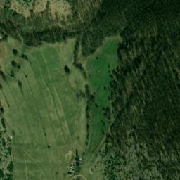 Satellite imagery of Suha Glavica, BA