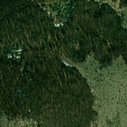 Satellite imagery of Suha Glavica, BA
