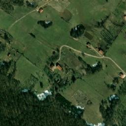 Satellite imagery of Gradina, BA