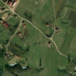Satellite imagery of Gradina, BA