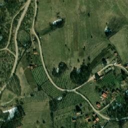 Satellite imagery of Malo Brdo, BA