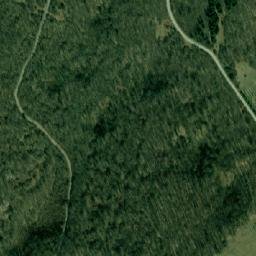 Satellite imagery of Krušelja, BA