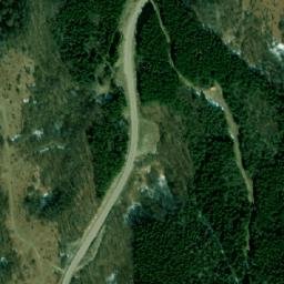 Satellite imagery of Gariše, BA