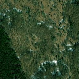 Satellite imagery of Gariše, BA