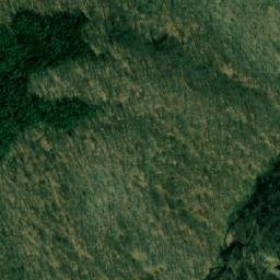 Satellite imagery of Branjičko Brdo, BA