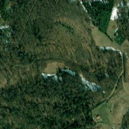 Satellite imagery of Rastova Kosa, BA