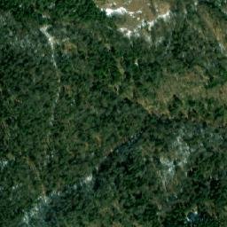 Satellite imagery of Drenova Stena, BA