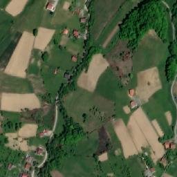 Satellite imagery of Stražba, BA
