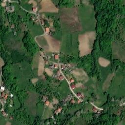 Satellite imagery of Stražba, BA