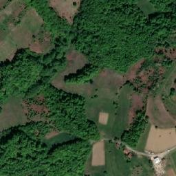 Satellite imagery of Srednje Brdo, BA
