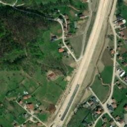 Satellite imagery of Kumac, BA