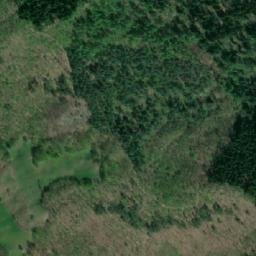 Satellite imagery of Oštra Glavica, BA