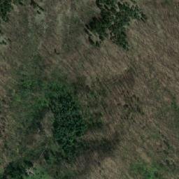 Satellite imagery of Čaušev Vis, BA