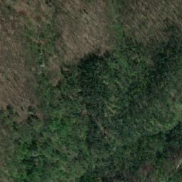 Satellite imagery of Čaušev Vis, BA