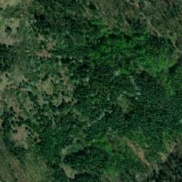 Satellite imagery of Brkanovac, BA