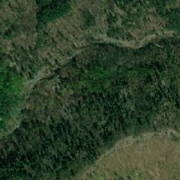 Satellite imagery of Brkanovac, BA