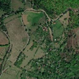 Satellite imagery of Lošina Kosa, BA