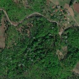 Satellite imagery of Lošina Kosa, BA