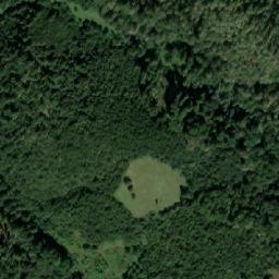 Satellite imagery of Golo Brdo, BA