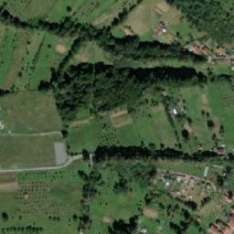 Satellite imagery of Golo Brdo, BA