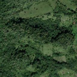 Satellite imagery of Glavik, BA