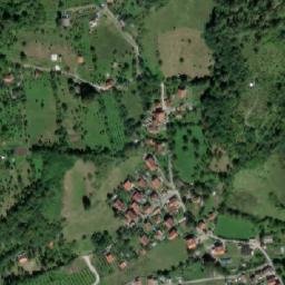 Satellite imagery of Glavik, BA