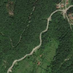 Satellite imagery of Površnice, BA