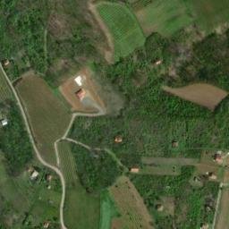 Satellite imagery of Crveni Breg, RS