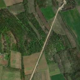 Satellite imagery of Crveni Breg, RS