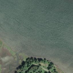 Satellite imagery of Green Point, US