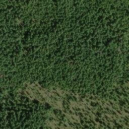 Satellite imagery of Pine Ridge, US