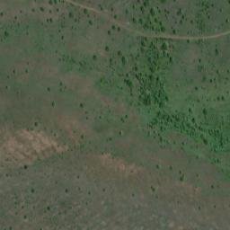 Satellite imagery of Hog Ridge, US